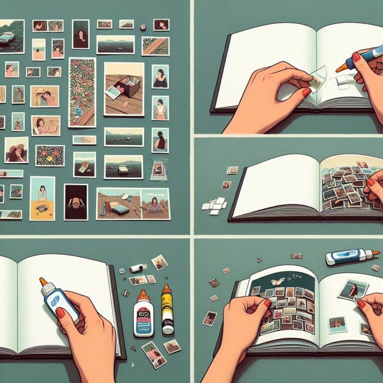 Fotobuch wie geht das